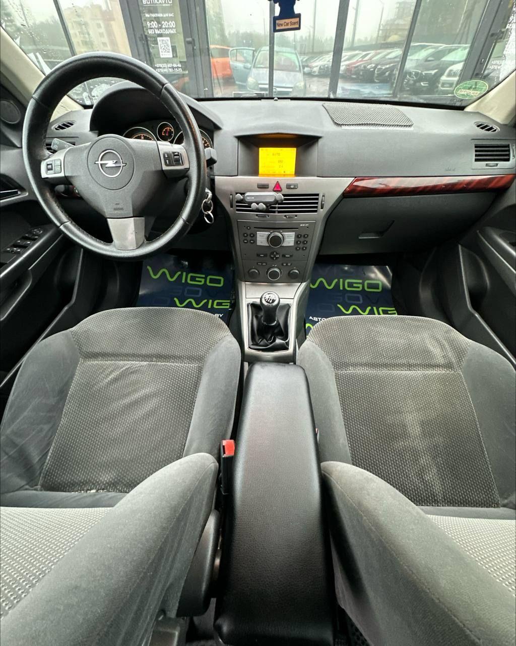 Opel Astra H , 2004 г., механика, дизель - фото 7