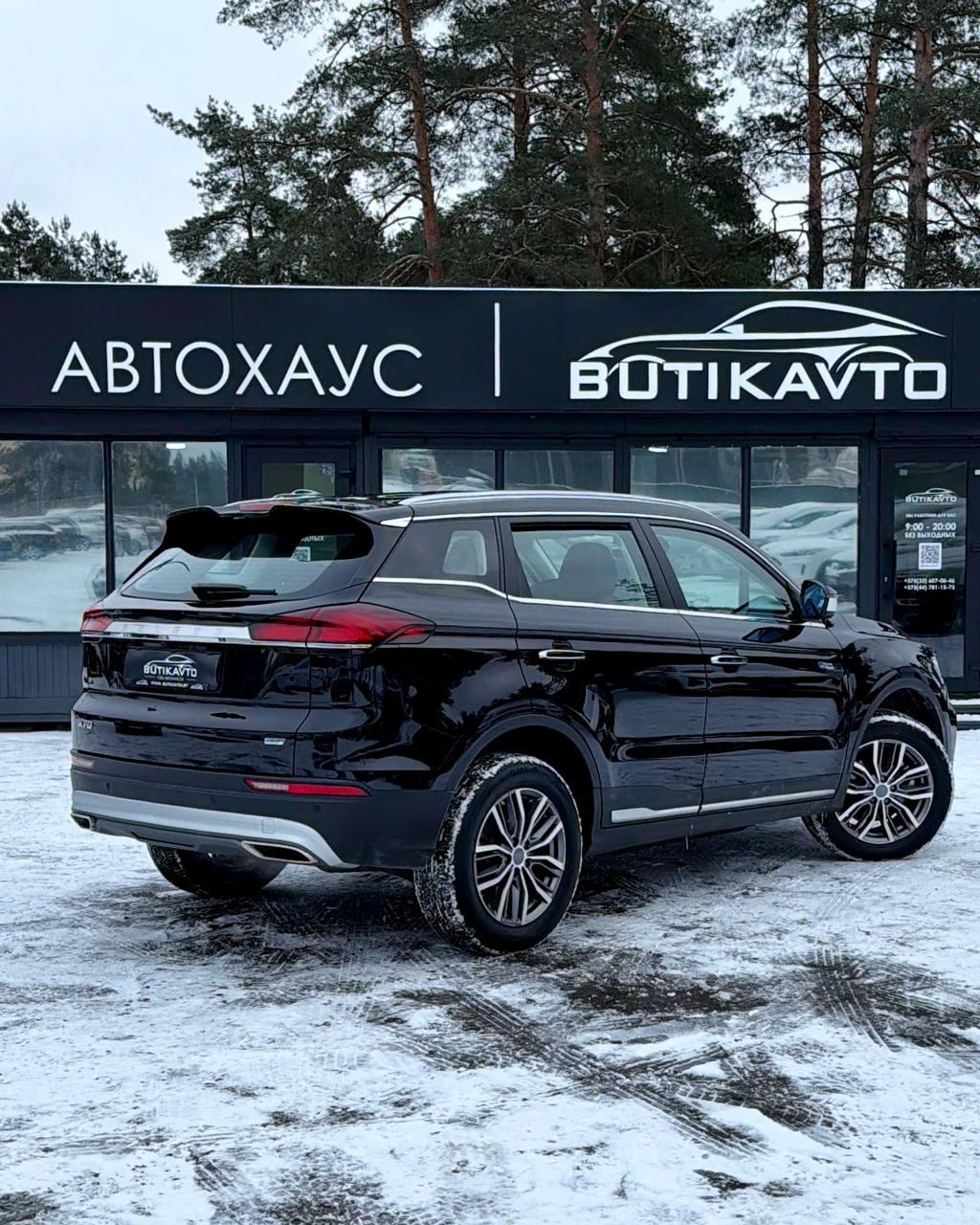 Belgee X70 I , 2024 г., автомат, бензин - фото 6