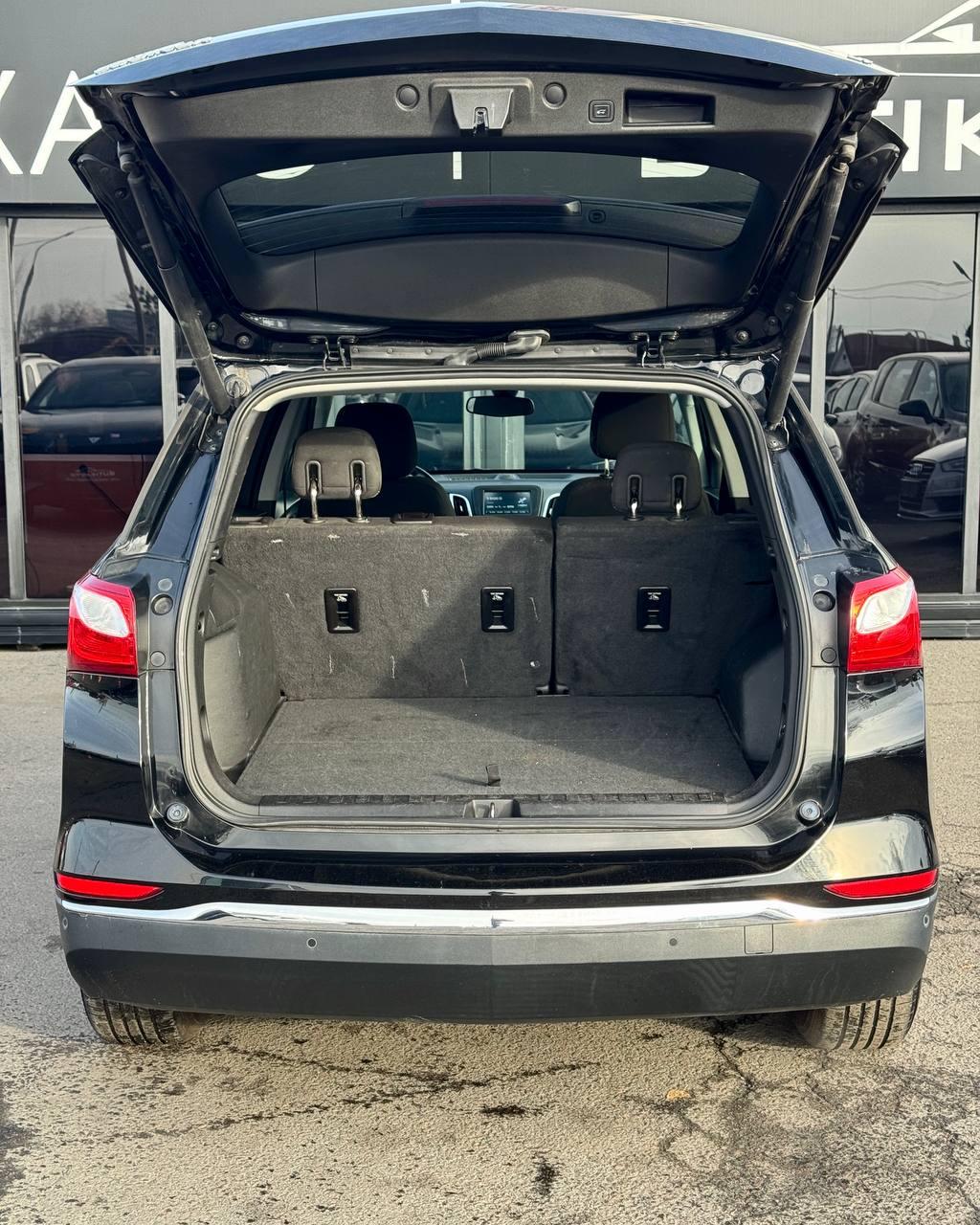 Chevrolet Equinox III , 2018 г., автомат, бензин - фото 16