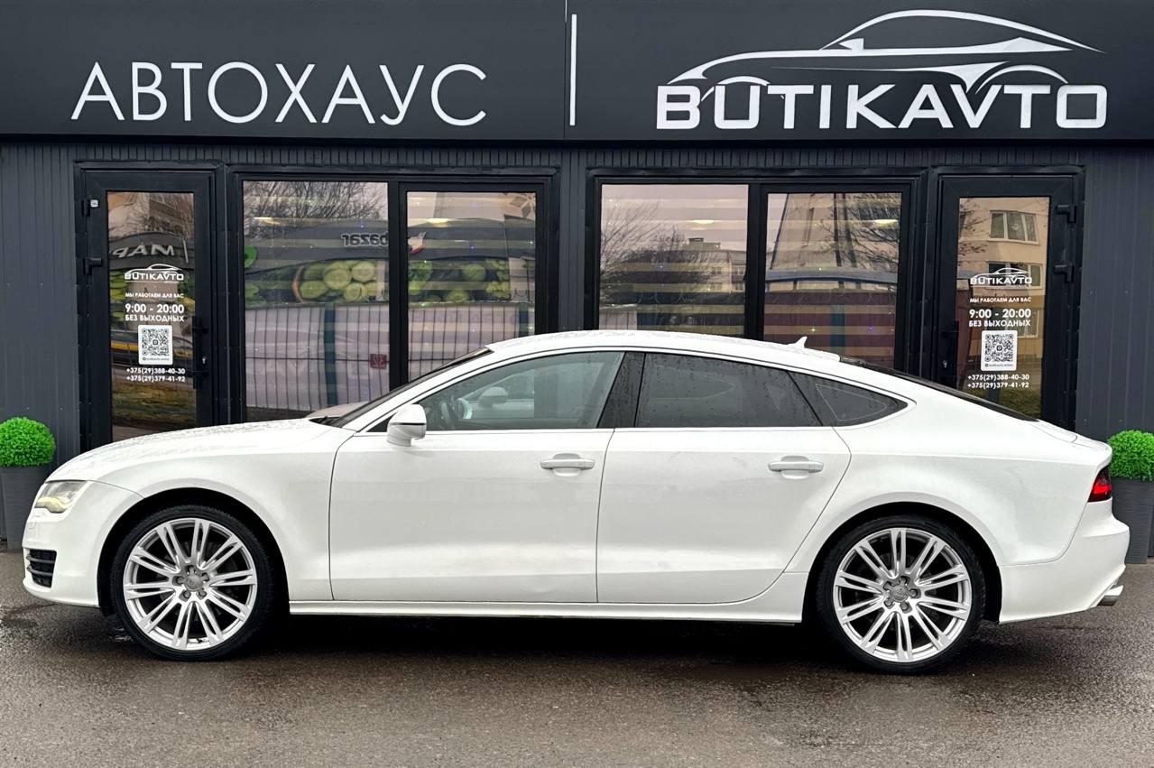 Audi A7 4G , 2011 г., автомат, дизель - фото 8