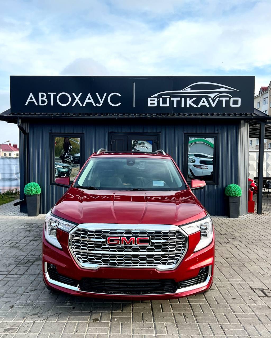 GMC Terrain II · Рестайлинг , 2023 г., автомат, бензин - фото 2