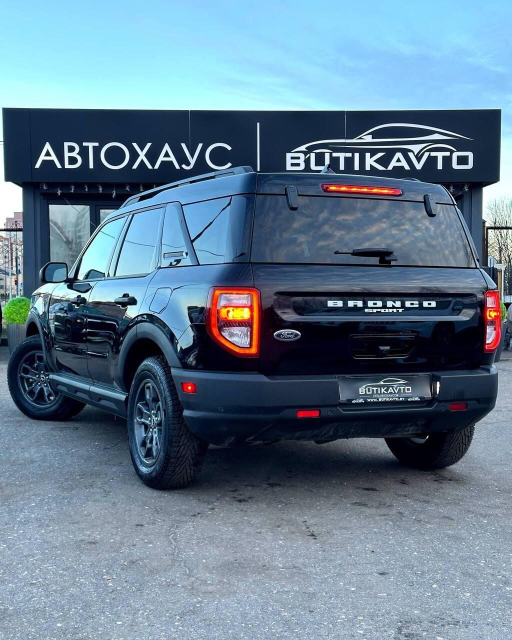 Ford Bronco Sport I , 2024 г., автомат, бензин - фото 4