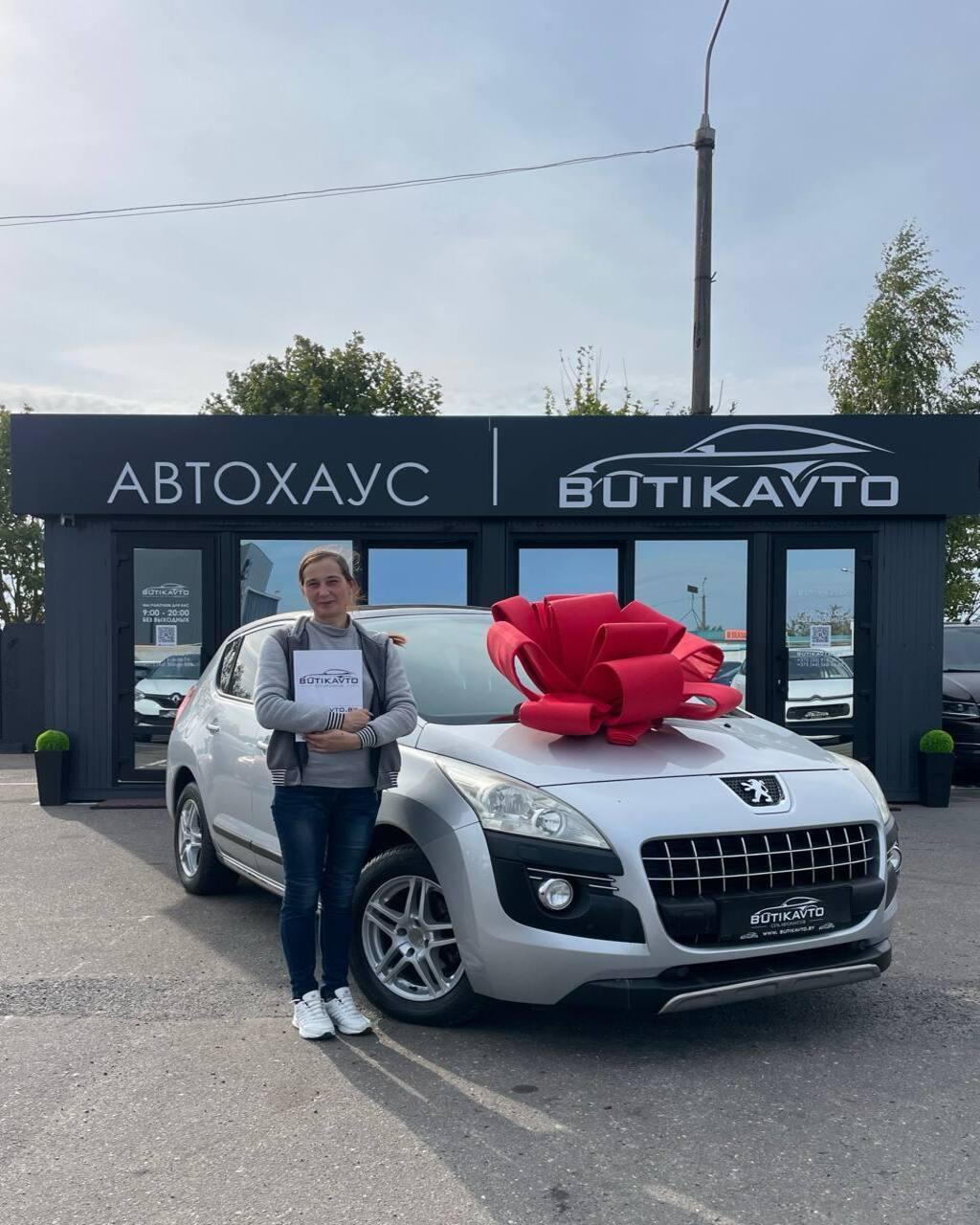 Peugeot 3008 I , 2011 г., механика, дизель