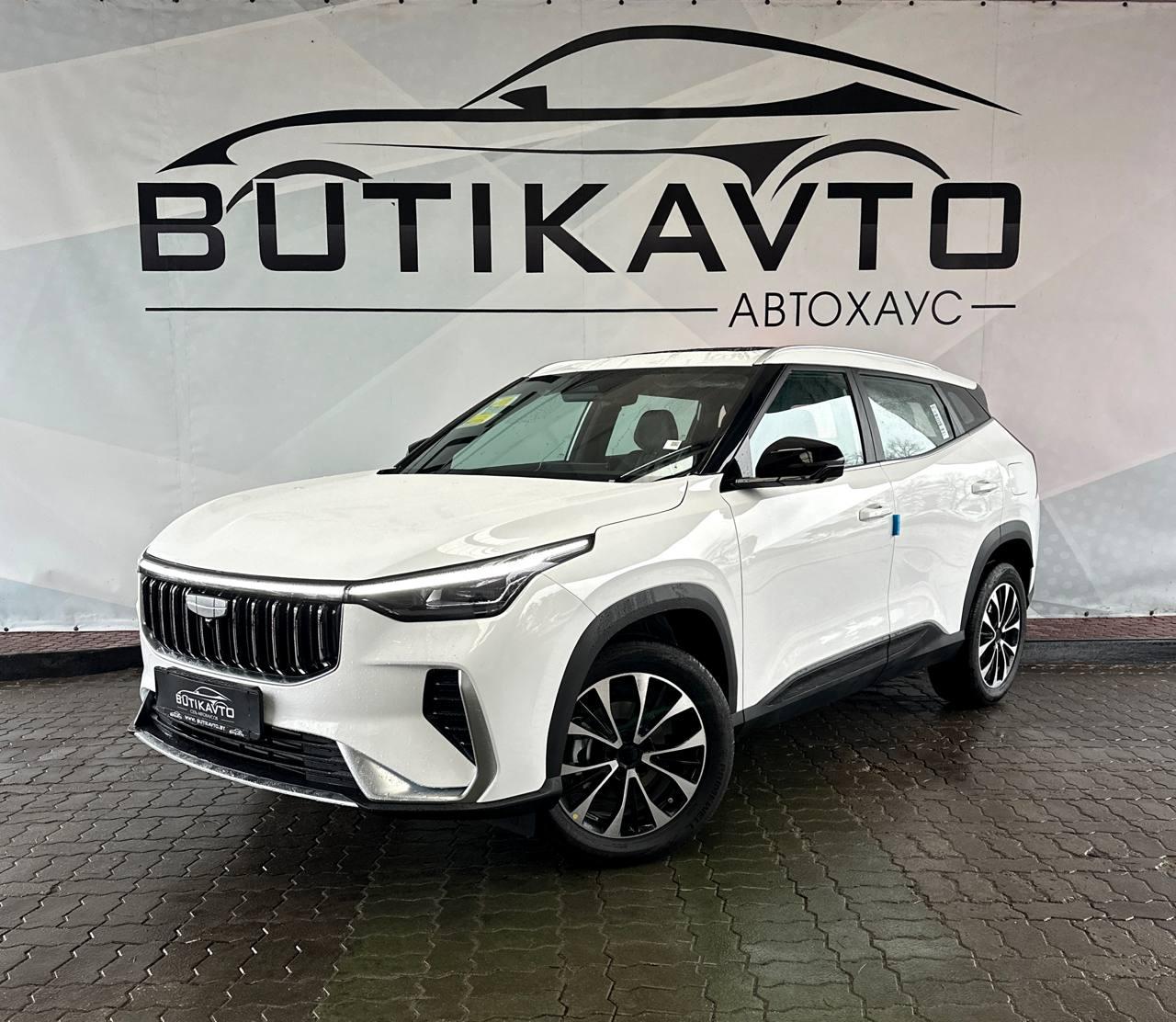 Geely Boyue Cool I , 2025 г., робот, бензин - фото 3