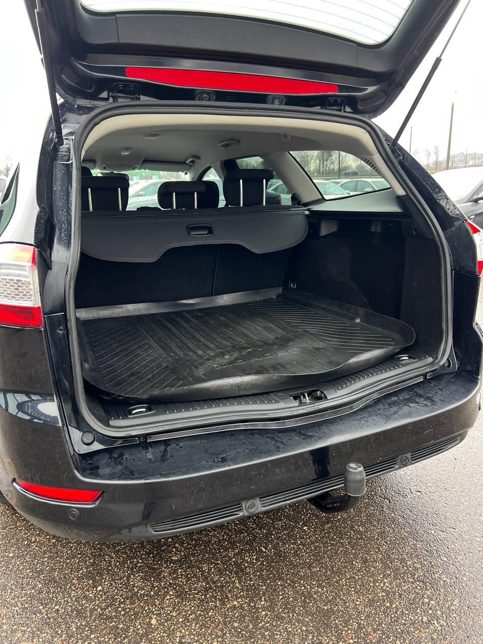 Ford Mondeo IV · Рестайлинг , 2011 г., механика, дизель - фото 15