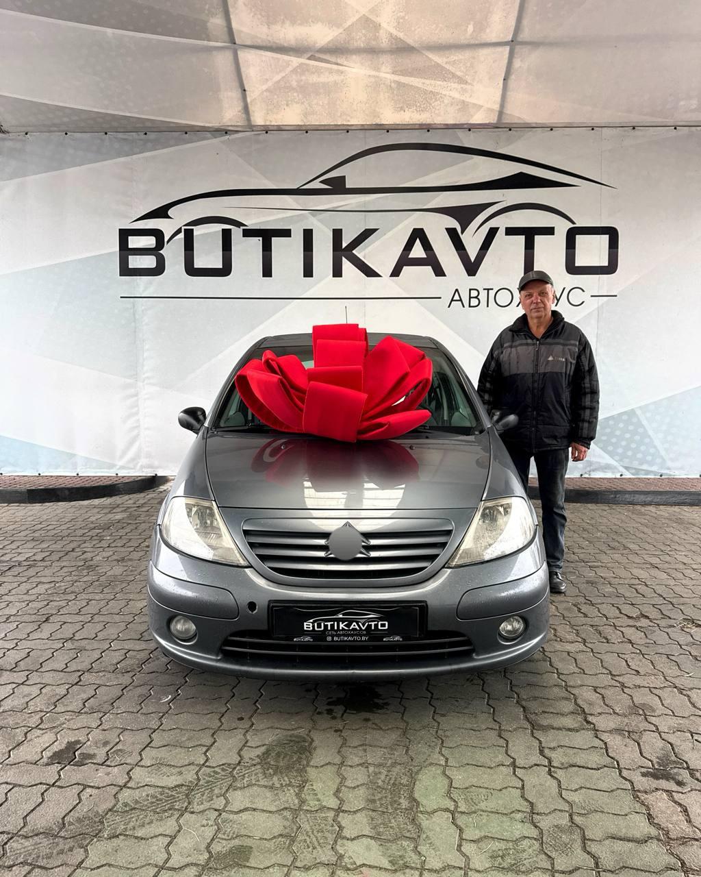 Citroen C3 I , 2004 г., механика, бензин