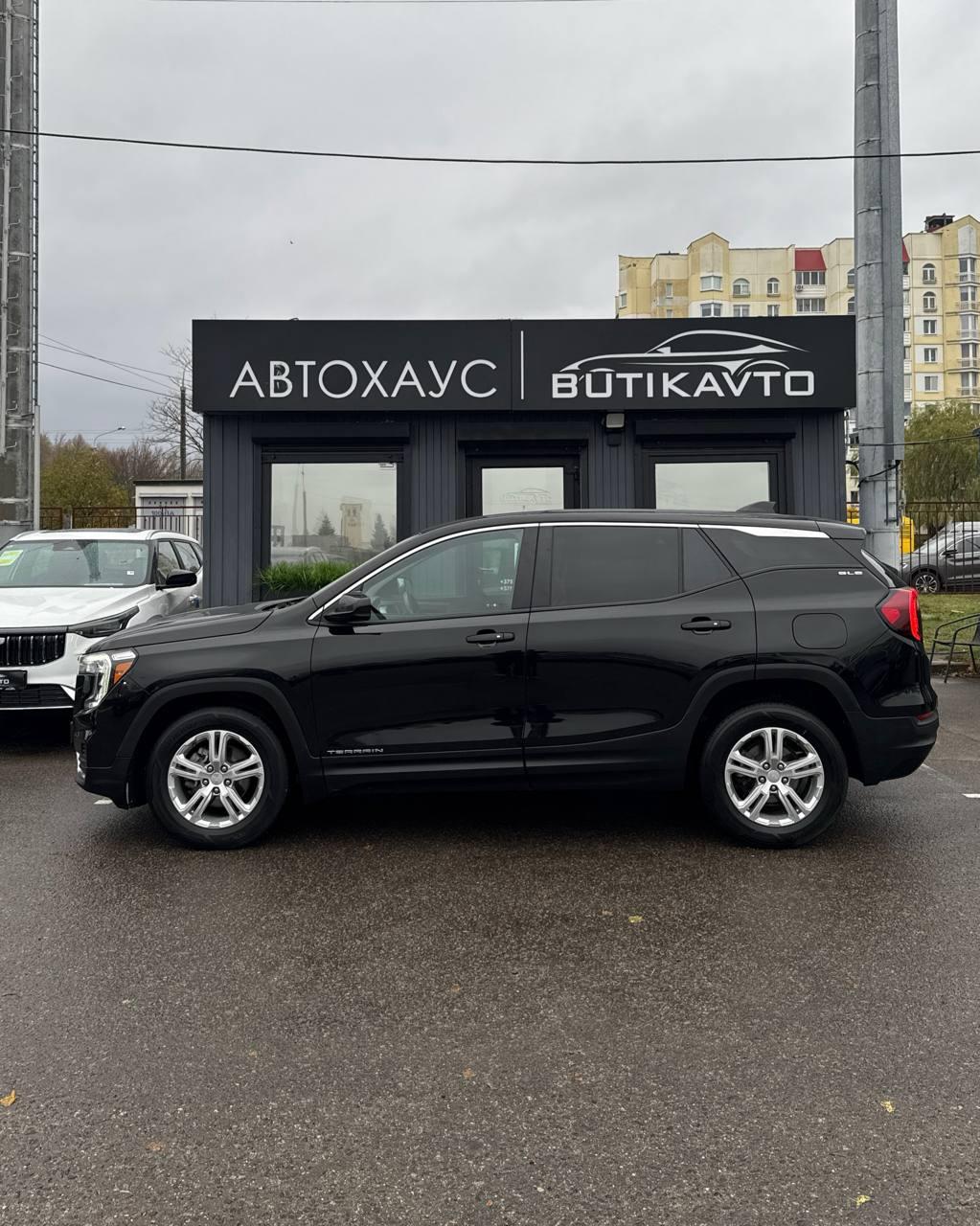 GMC Terrain II · Рестайлинг , 2022 г., автомат, бензин  - фото 8