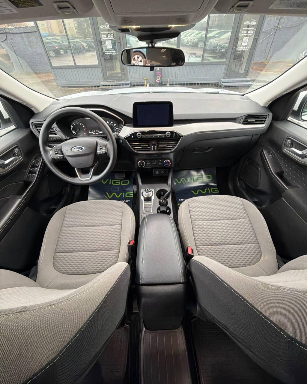 Ford Escape IV , 2021 г., автомат, бензин - фото 7