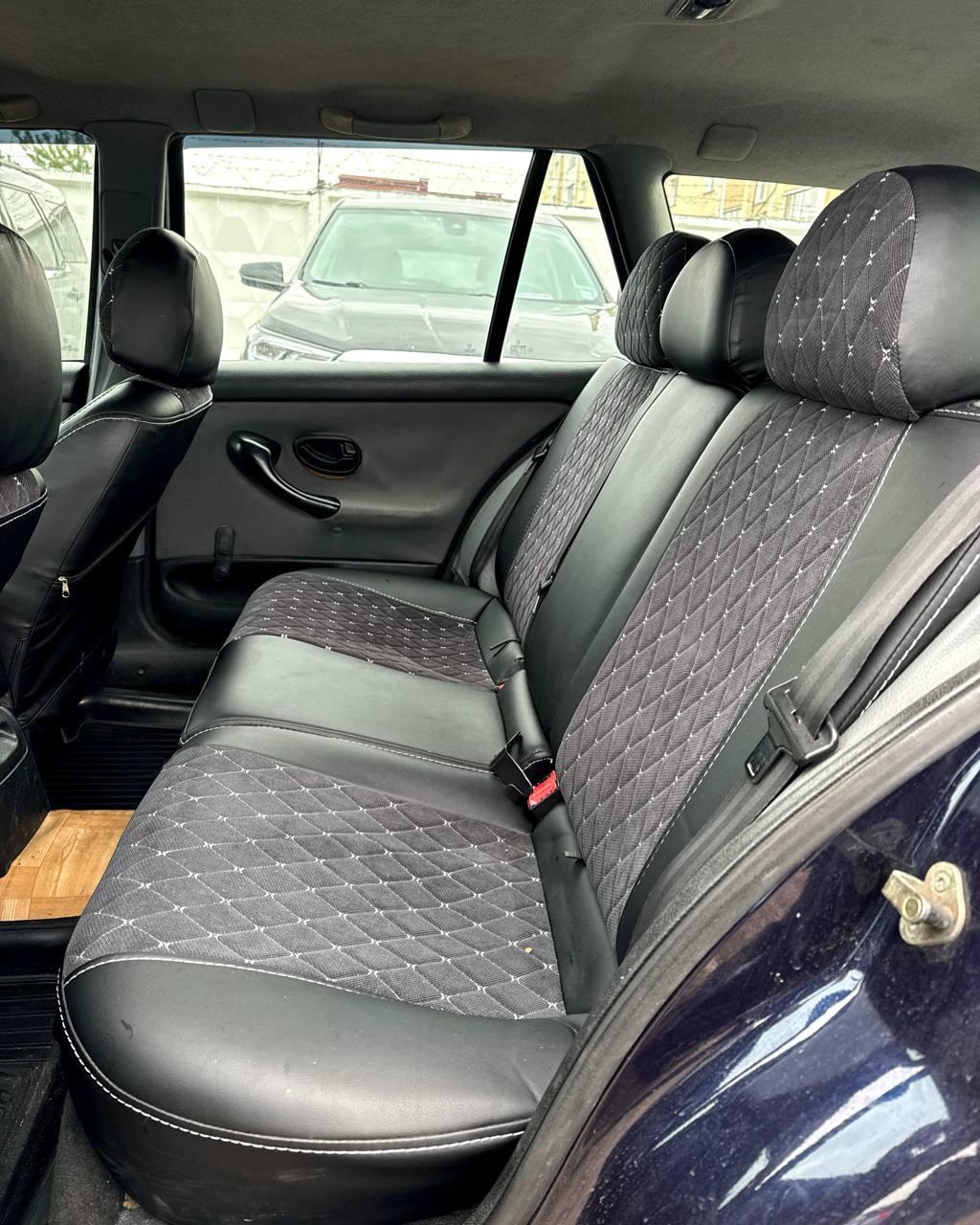 Peugeot 406 I · Рестайлинг , 2000 г., механика, бензин - фото 14