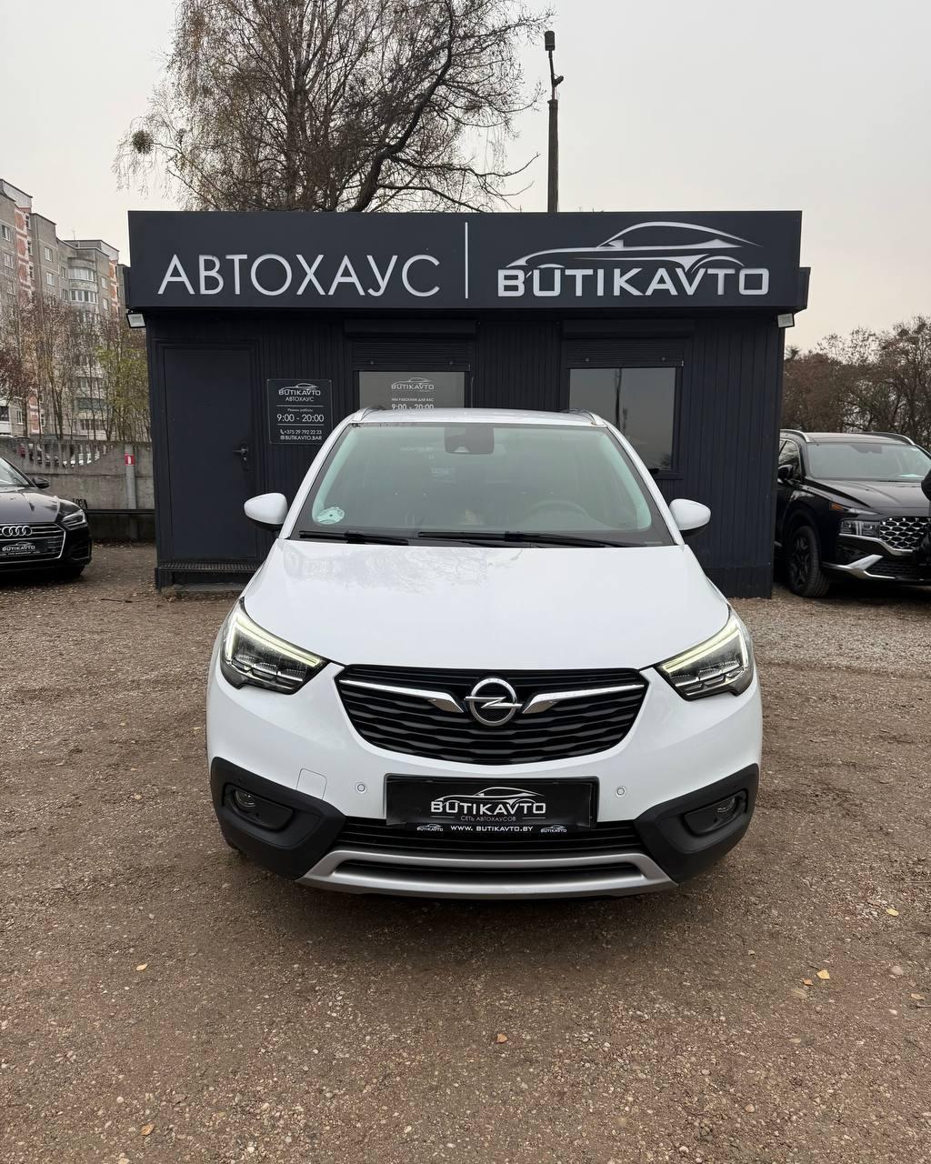 Opel Crossland X I , 2020 г., механика, дизель - фото 2