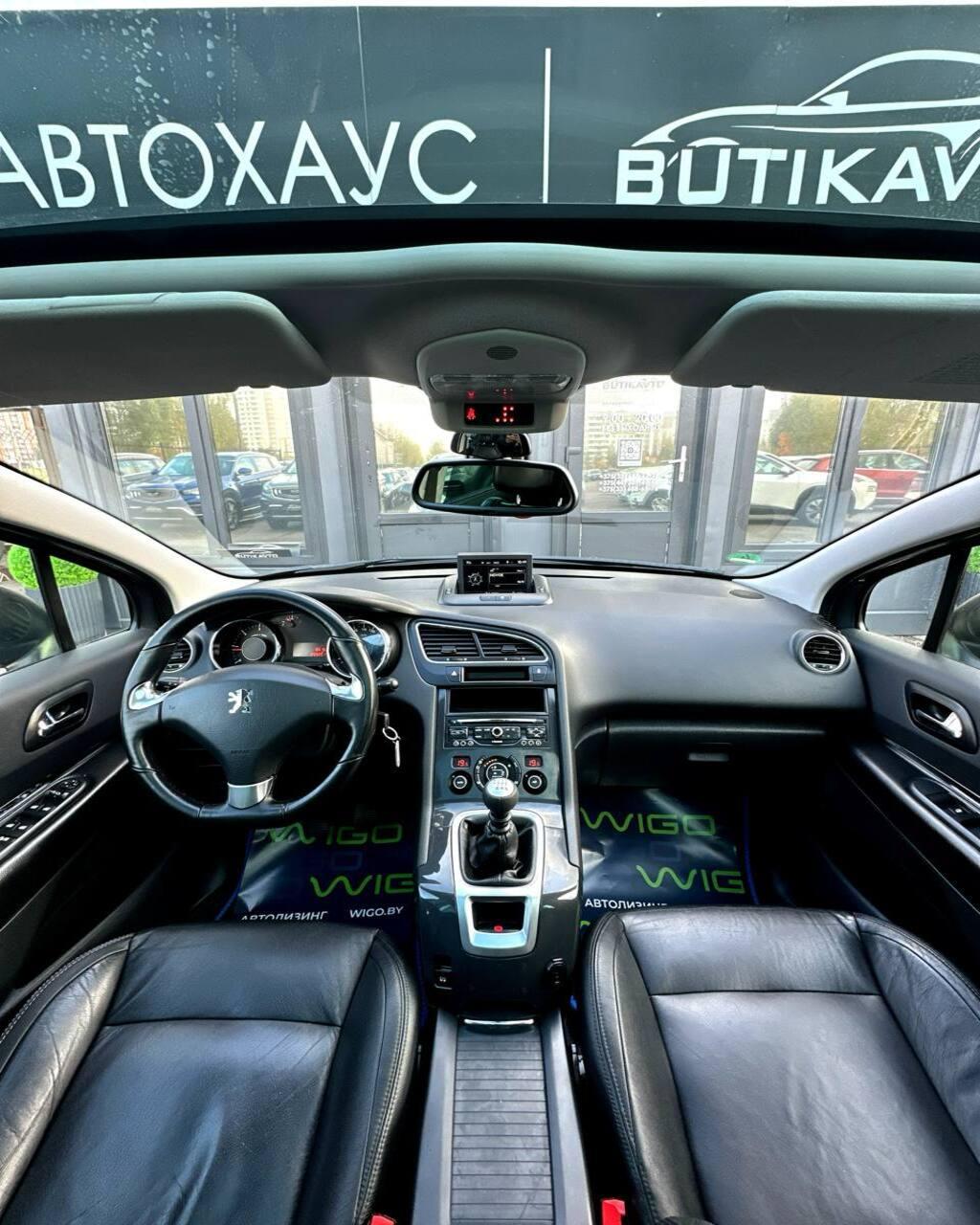 Peugeot 5008 I , 2013 г., механика, дизель - фото 10