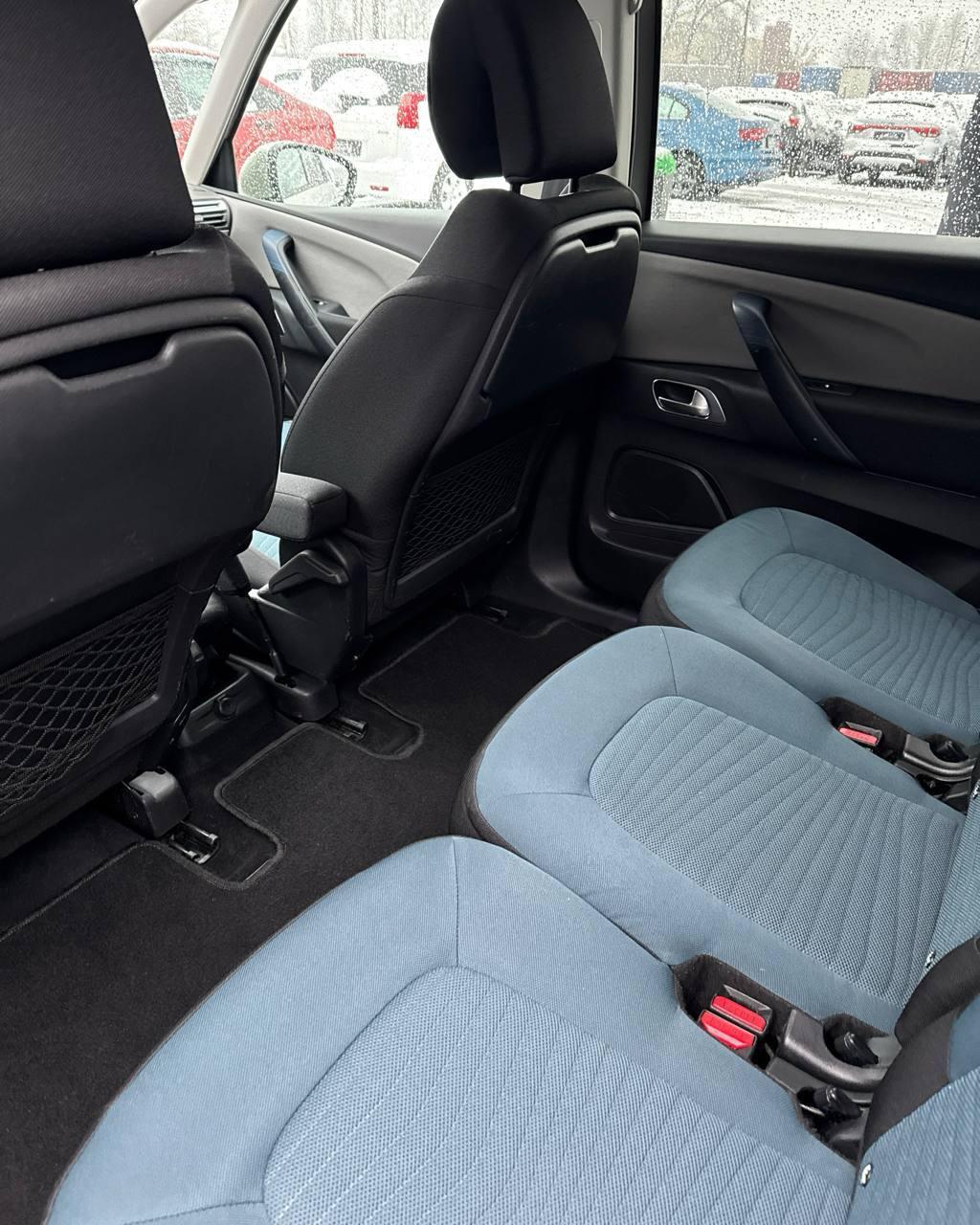 Citroen C4 Spacetourer I , 2018 г., автомат, дизель - фото 11