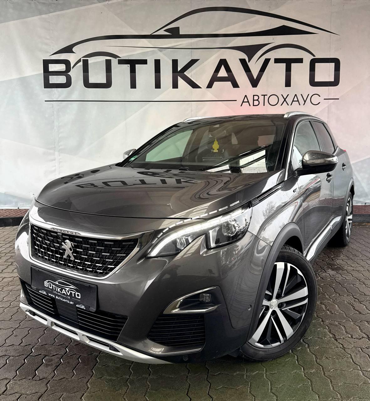 Peugeot 3008 II , 2018 г., автомат, дизель - фото 3