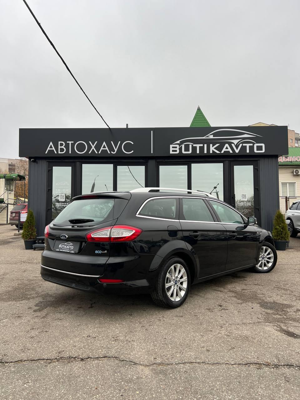 Ford Mondeo IV · Рестайлинг , 2011 г., механика, дизель - фото 7