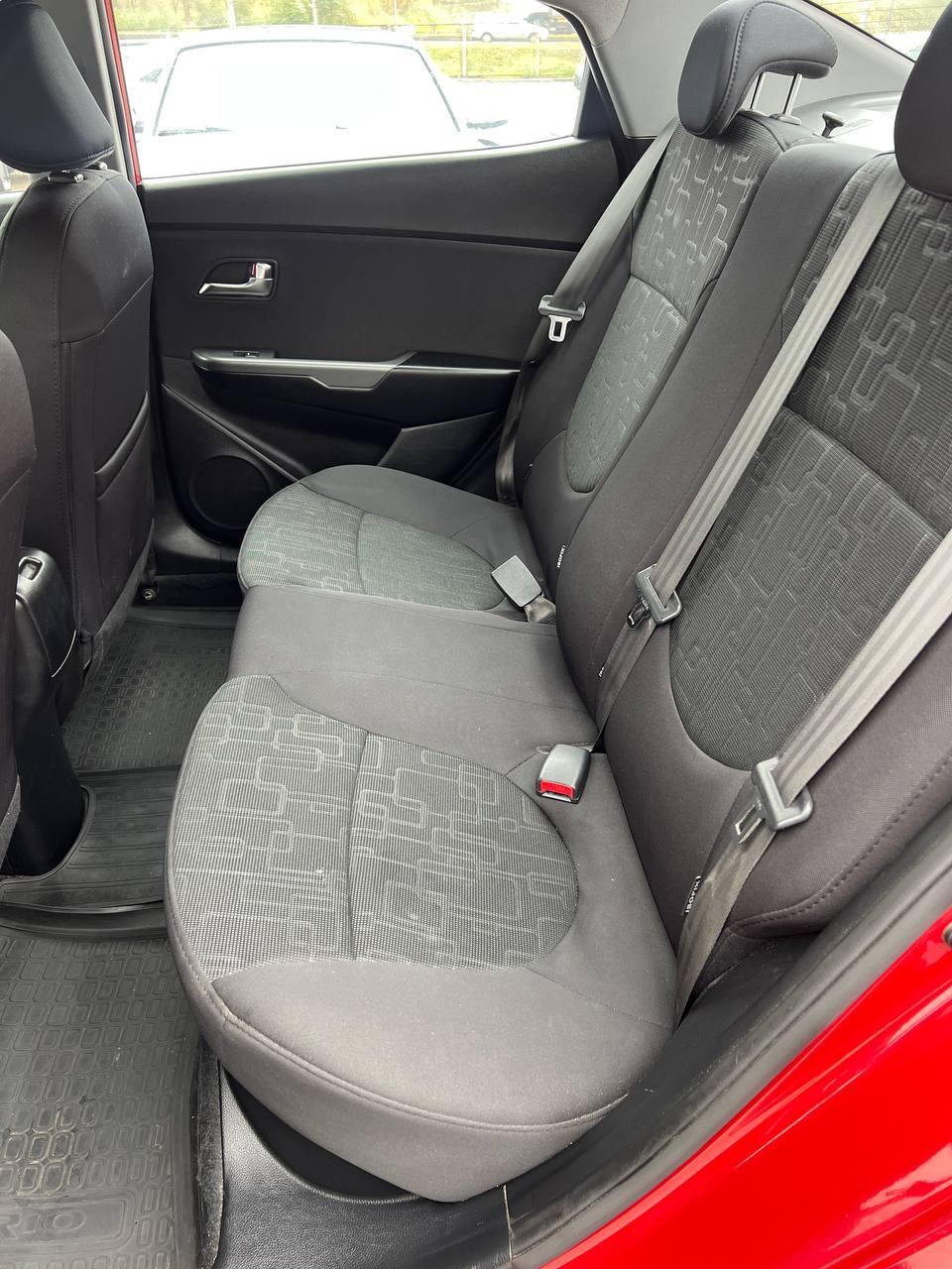 Kia Rio III · Рестайлинг , 2015 г., автомат, бензин  - фото 15