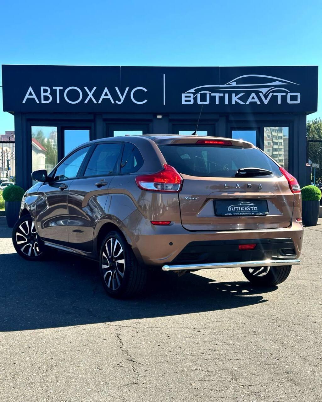 Lada (ВАЗ) XRAY I , 2018 г., механика, бензин - фото 4