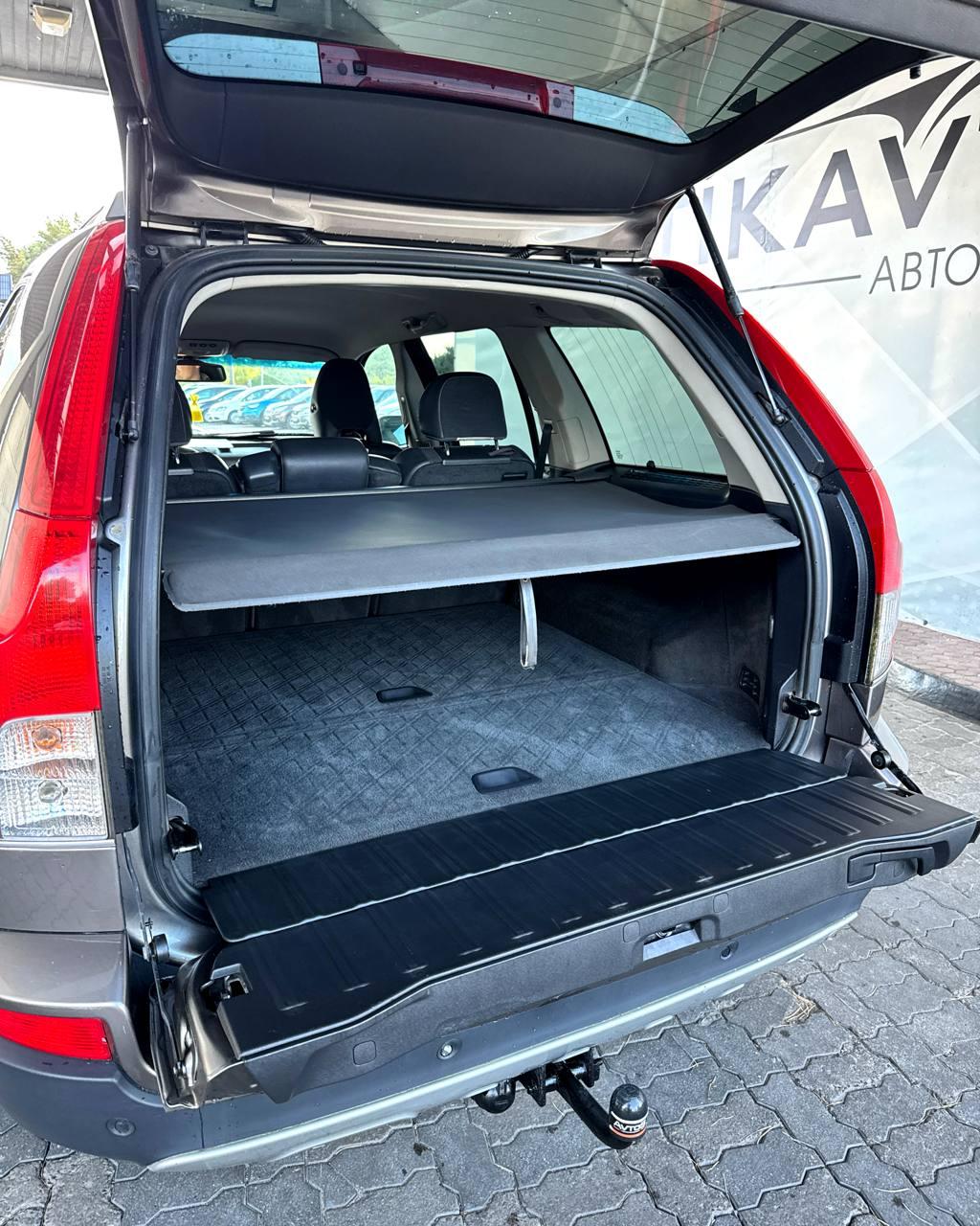 Volvo XC90 I · Рестайлинг , 2008 г., механика, дизель - фото 14