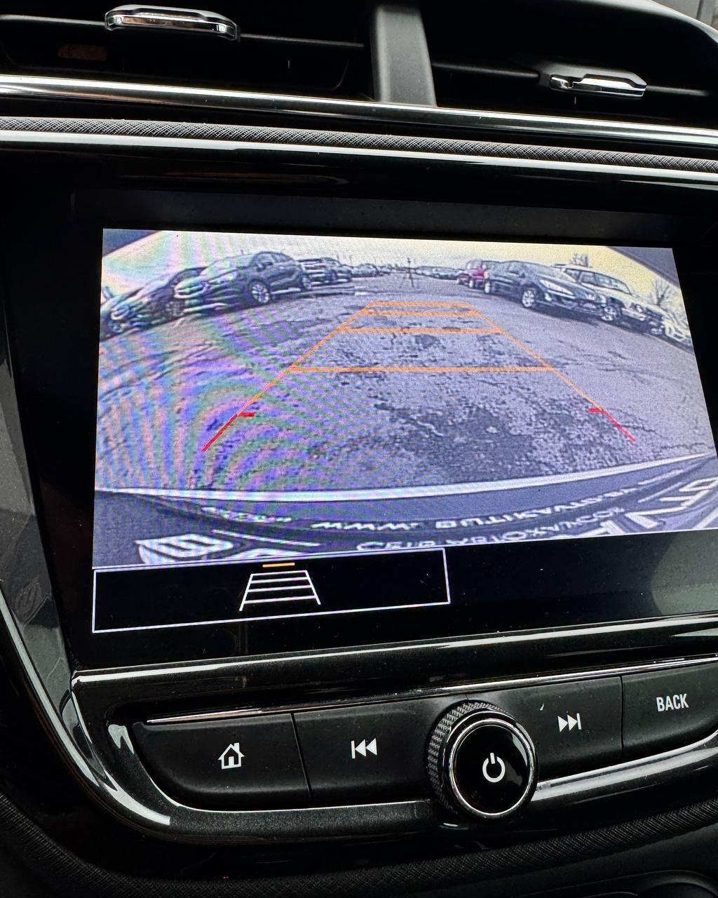 Chevrolet TrailBlazer III , 2020 г., автомат, бензин  - фото 16