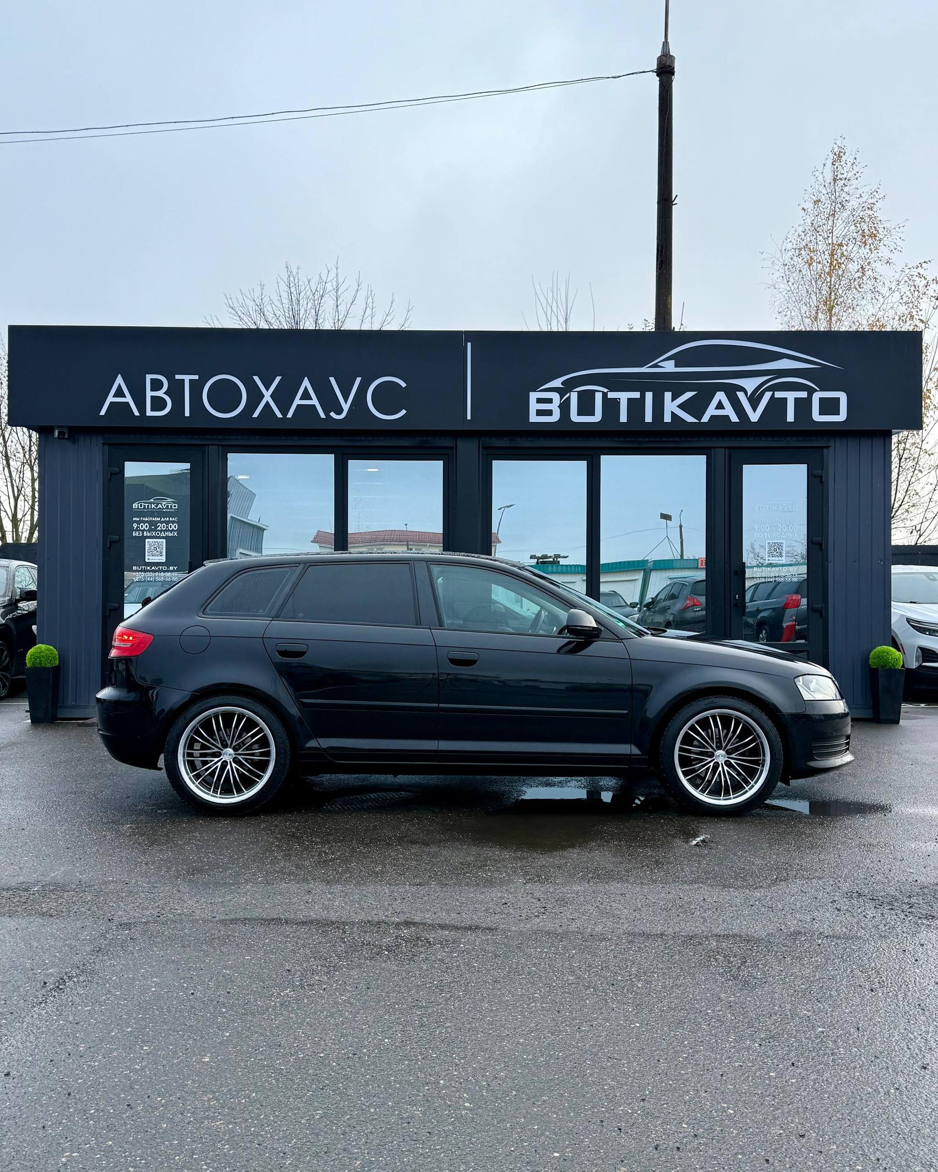 Audi A3 8P 8PA · 2-й рестайлинг , 2010 г., механика, дизель - фото 8