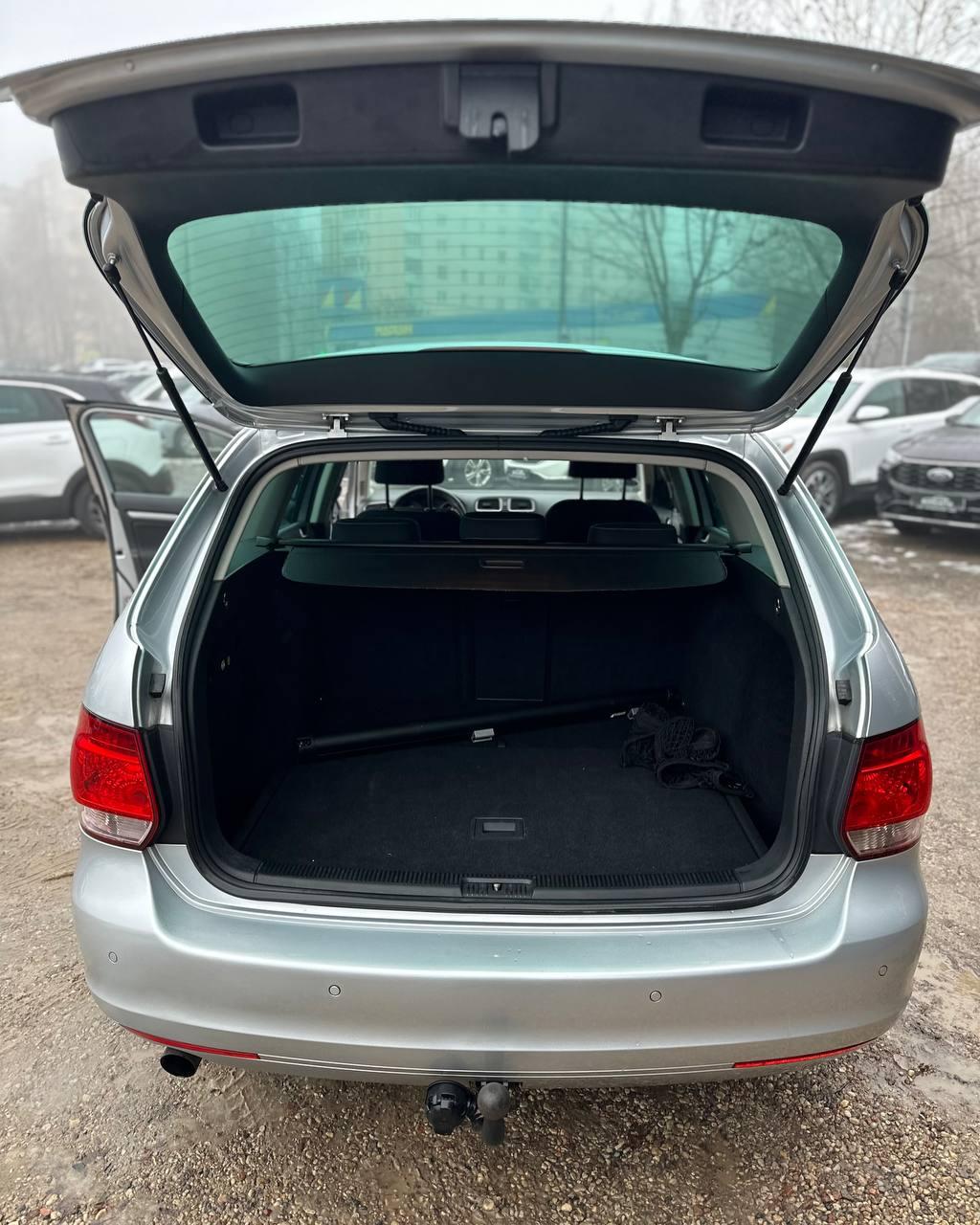 Volkswagen Golf VI , 2012 г., механика, дизель - фото 12