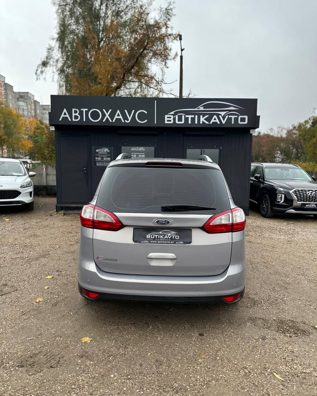 Ford Grand C-Max I , 2011 г., механика, дизель  - фото 5