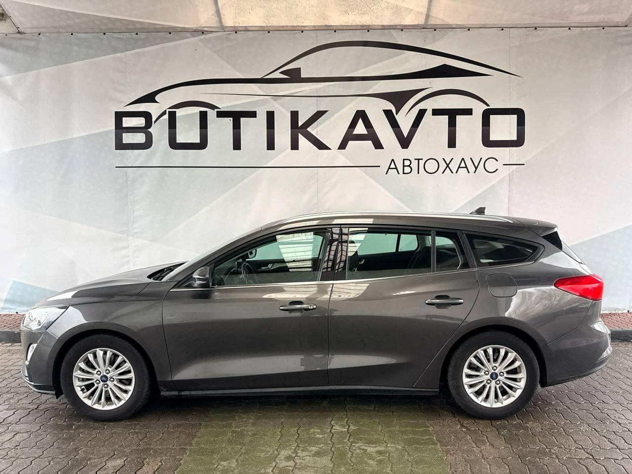 Ford Focus IV , 2019 г., механика, дизель - фото 4