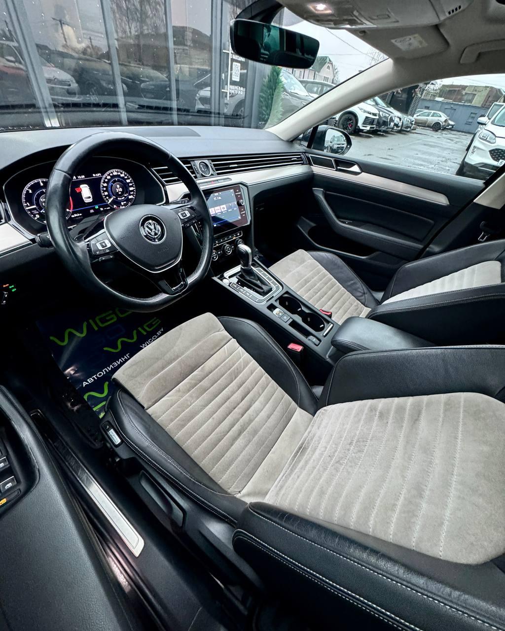 Volkswagen Passat B8 , 2017 г., робот, дизель - фото 10