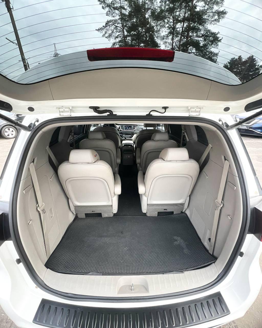 Kia Carnival III , 2017 г., автомат, дизель - фото 10