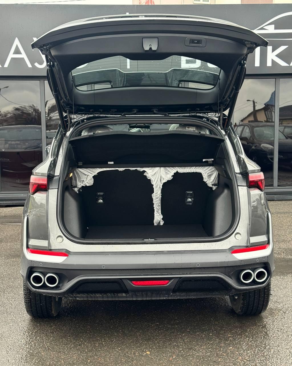 Geely Binyue L I , 2025 г., робот, бензин - фото 14