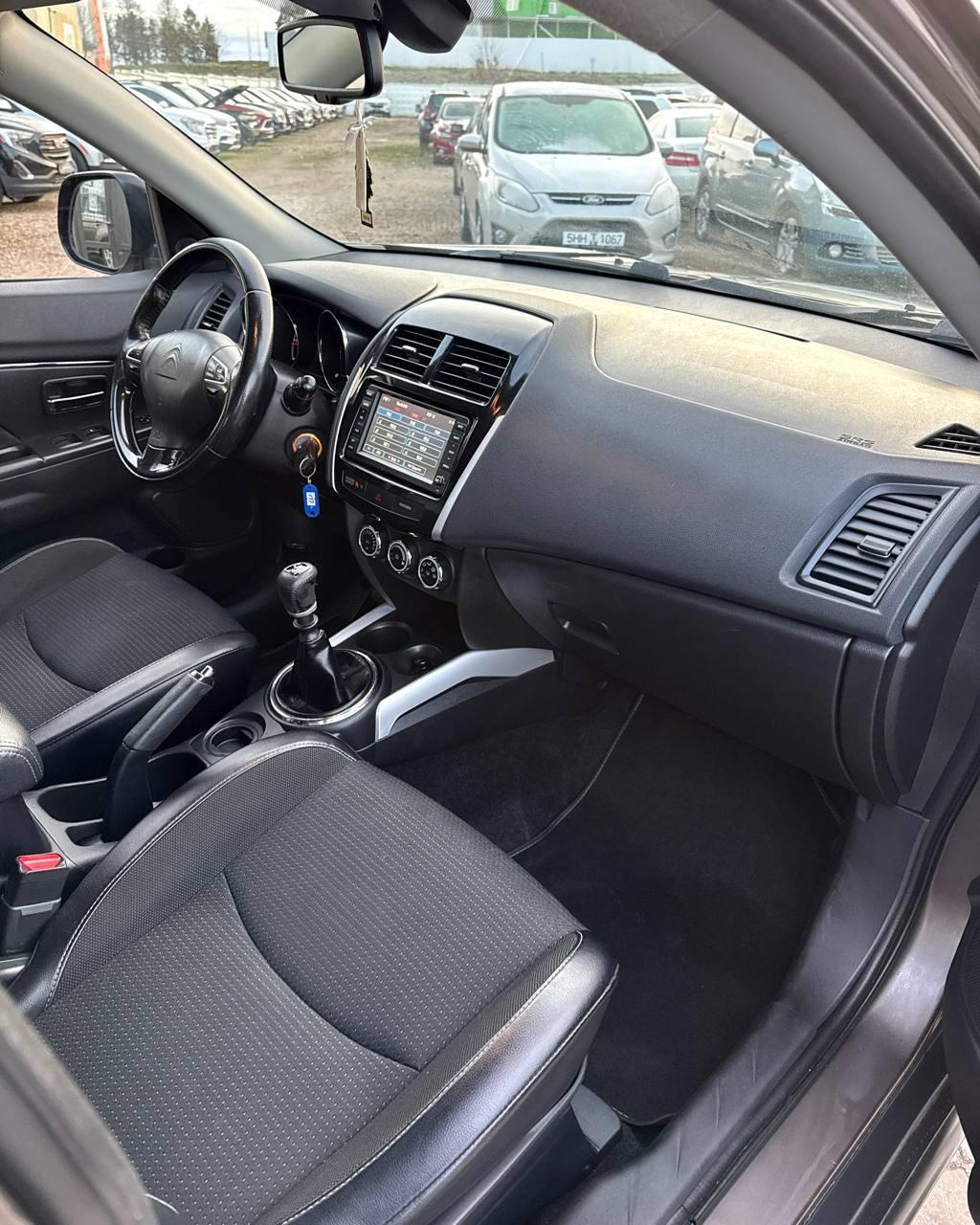 Citroen C4 Aircross I , 2012 г., механика, дизель - фото 11