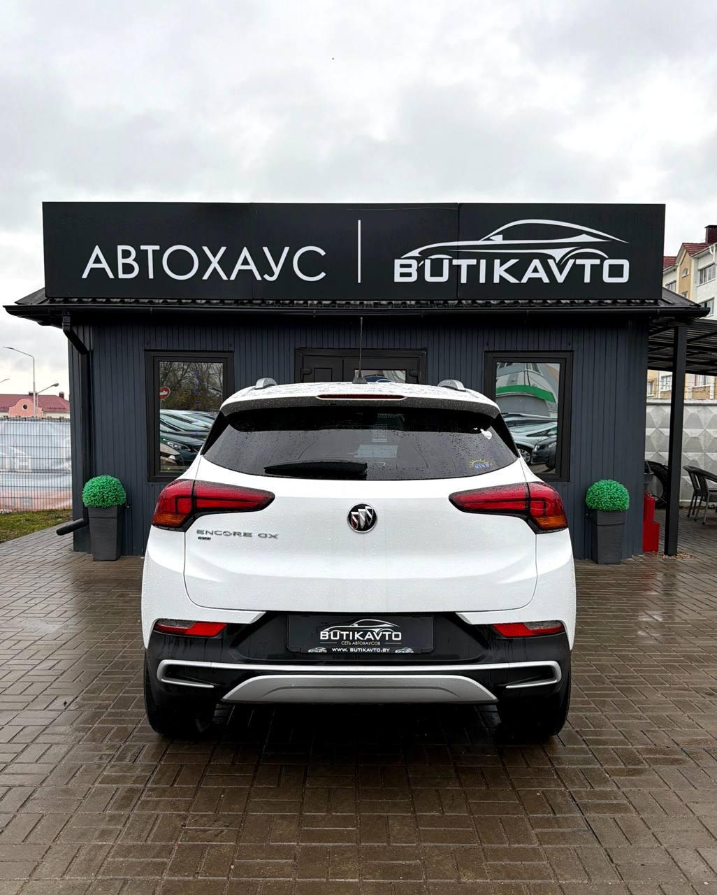 Buick Encore GX I , 2020 г., автомат, бензин - фото 6