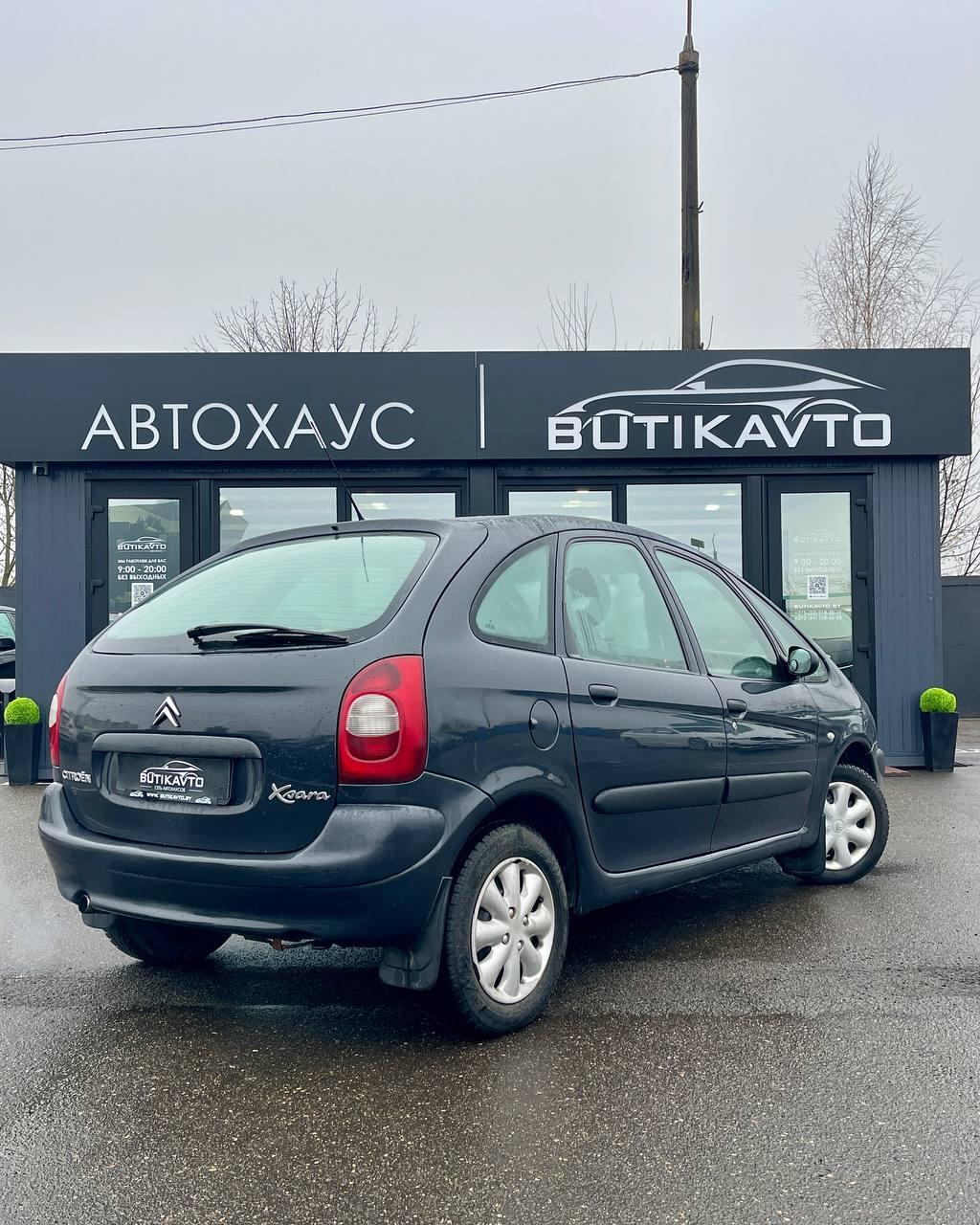 Citroen Xsara Picasso I , 2000 г., механика, дизель - фото 7