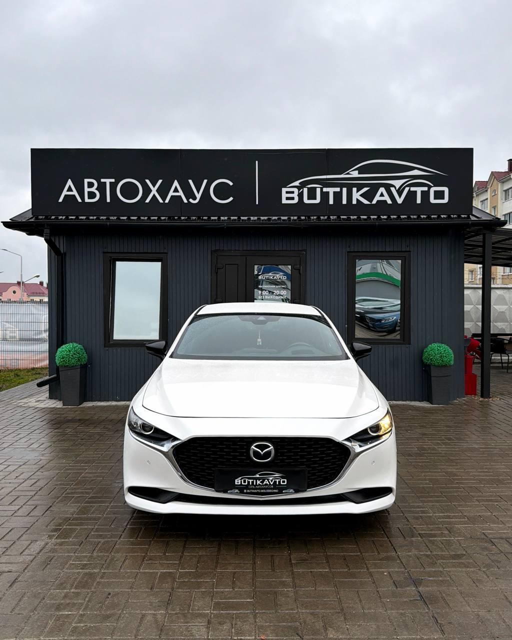 Mazda 3 BP , 2022 г., механика, бензин - фото 2