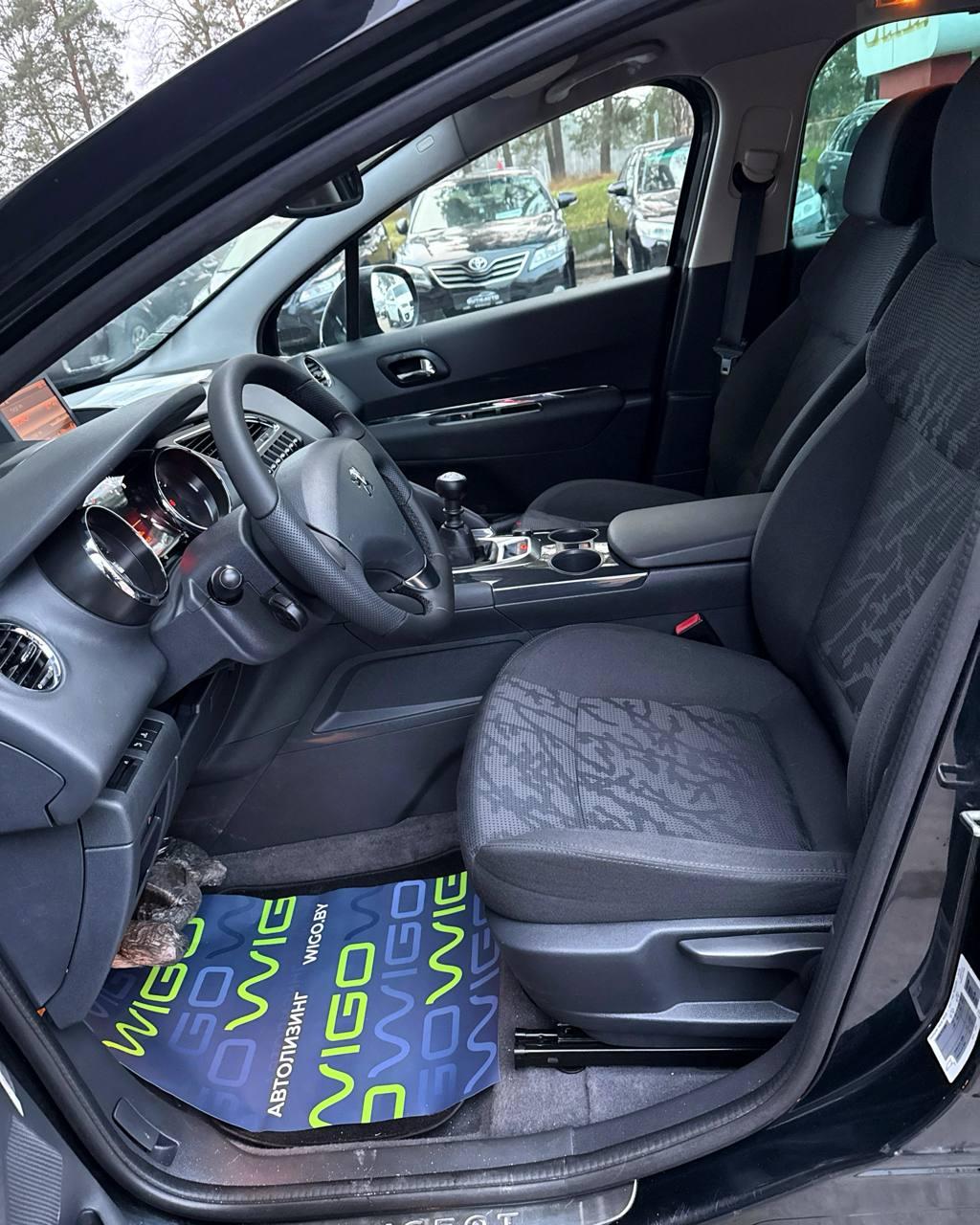 Peugeot 3008 I , 2012 г., механика, дизель - фото 10