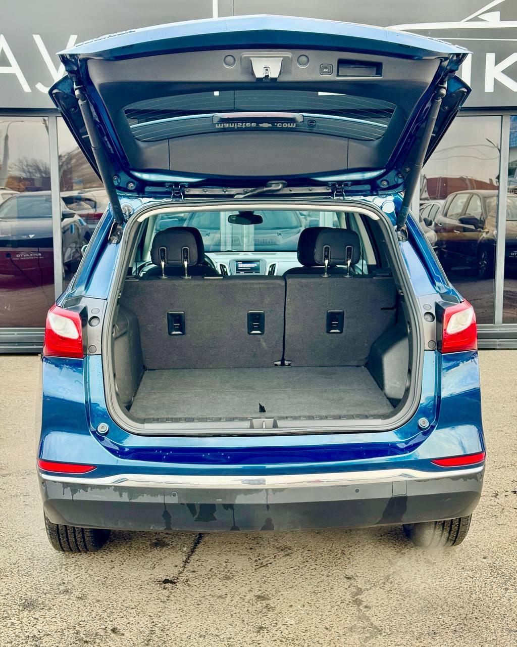 Chevrolet Equinox III , 2019 г., автомат, бензин - фото 14