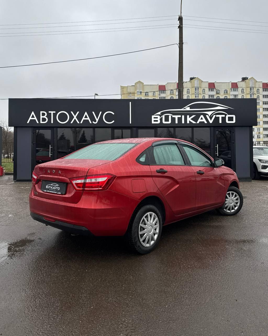 Lada (ВАЗ) Vesta I , 2021 г., механика, бензин - фото 4