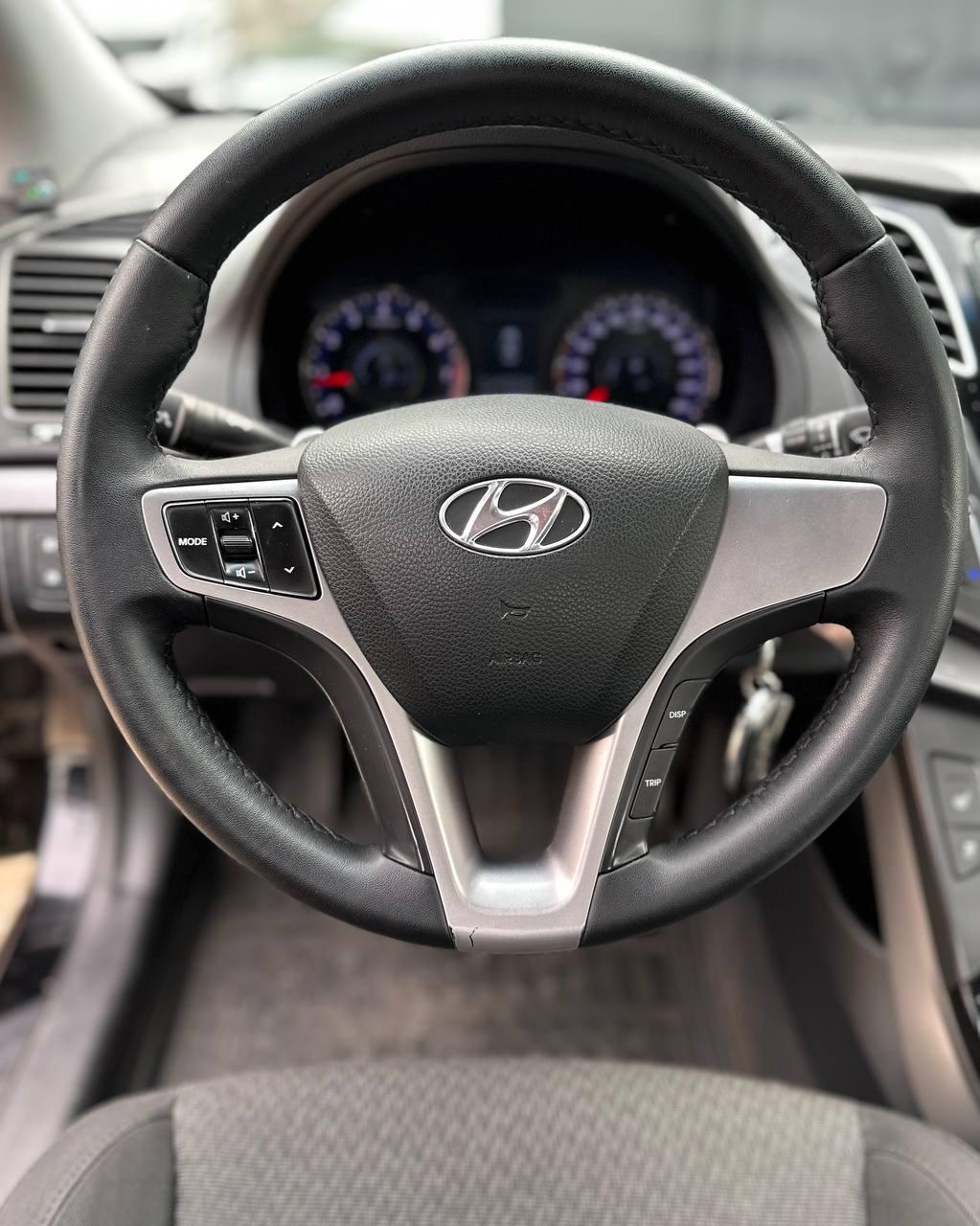 Hyundai i40 VF, 2014 г., автомат, бензин - фото 11