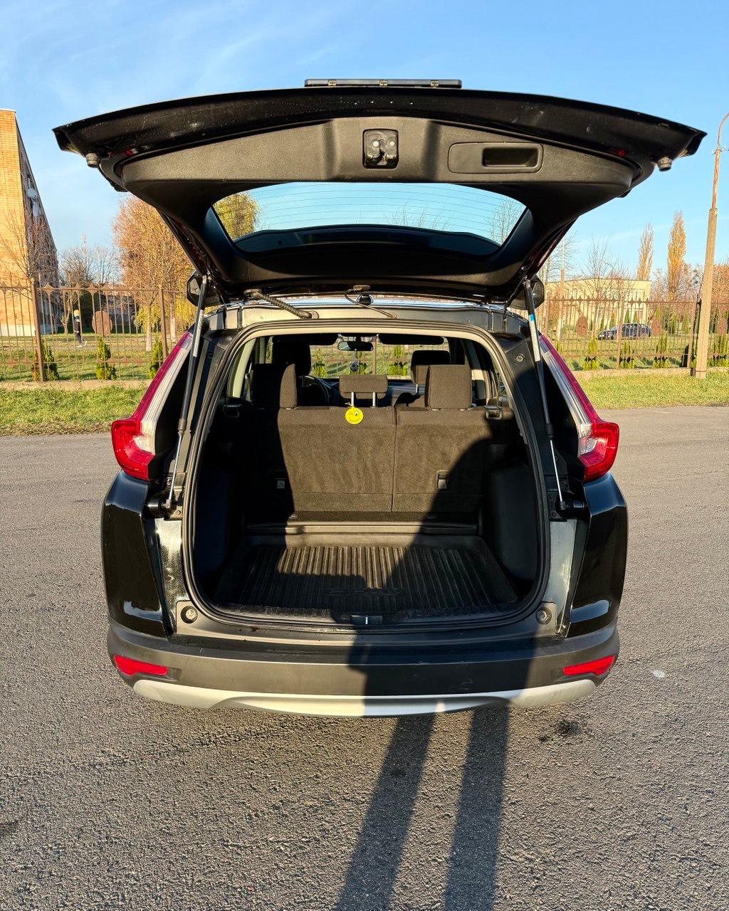 Honda CR-V V , 2019 г., вариатор, бензин - фото 12