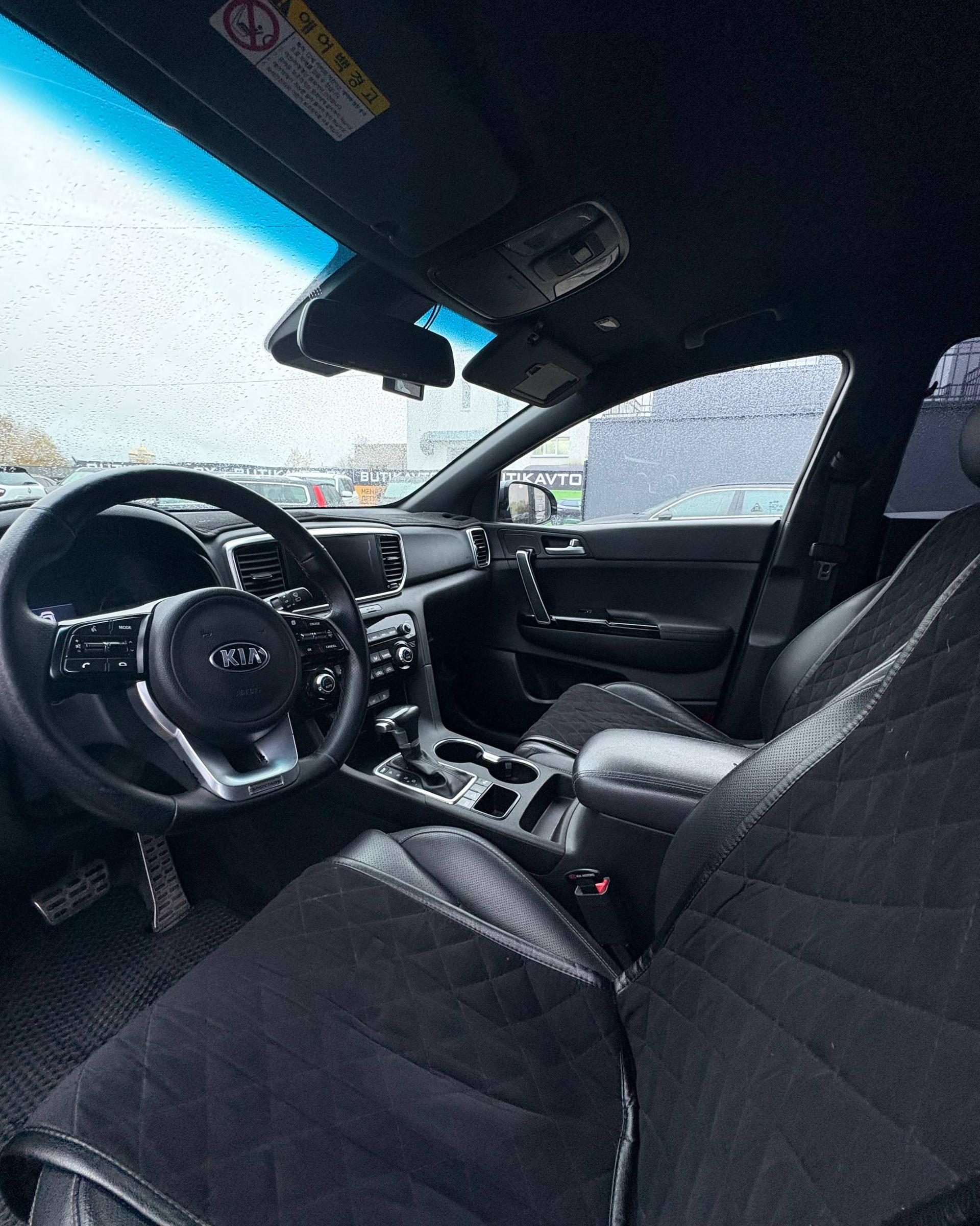 Kia Sportage IV · Рестайлинг , 2018 г., автомат, дизель  - фото 8