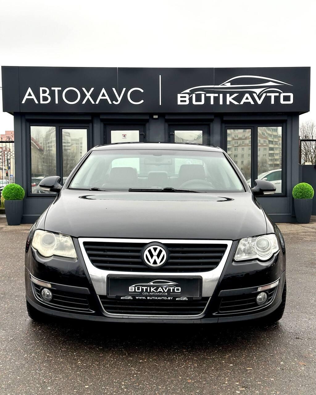 Volkswagen Passat B6 , 2005 г., механика, дизель - фото 2