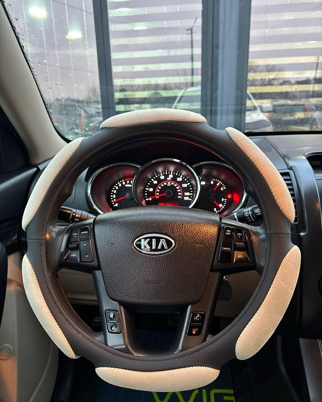 Kia Sorento II , 2010 г., автомат, бензин - фото 15