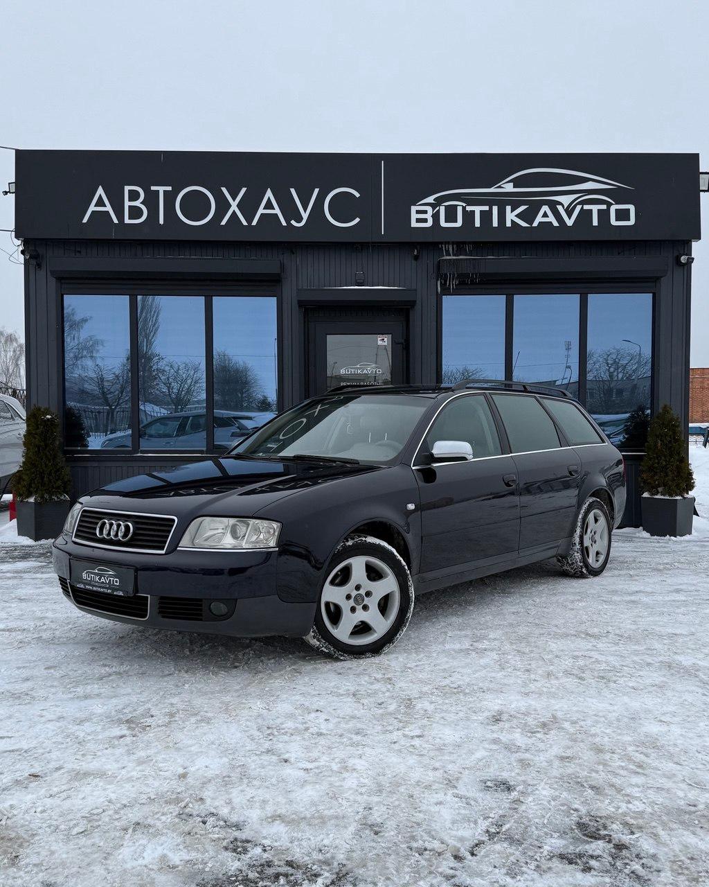 Audi A6 C5 · Рестайлинг , 2003 г., механика, дизель - фото 3