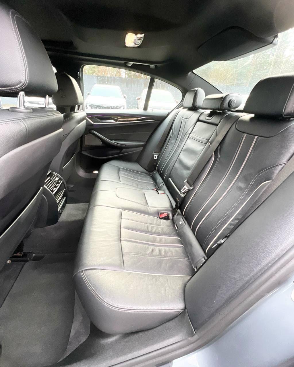 BMW 5 серия G30 G31 , 2017 г., автомат, бензин - фото 9