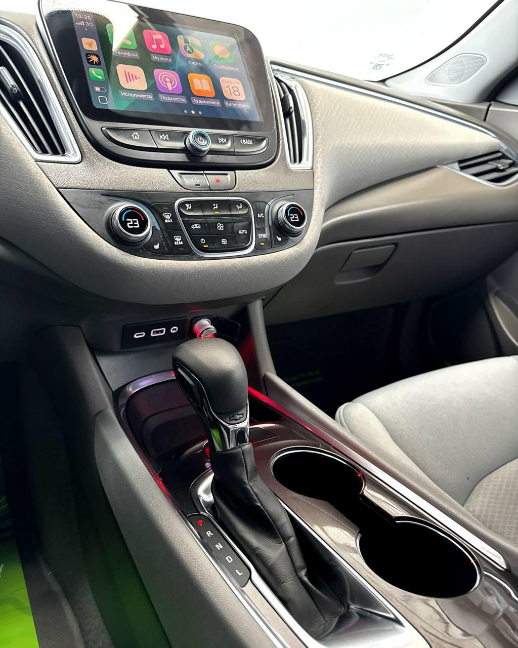 Chevrolet Malibu IX · Рестайлинг , 2020 г., вариатор, бензин - фото 12