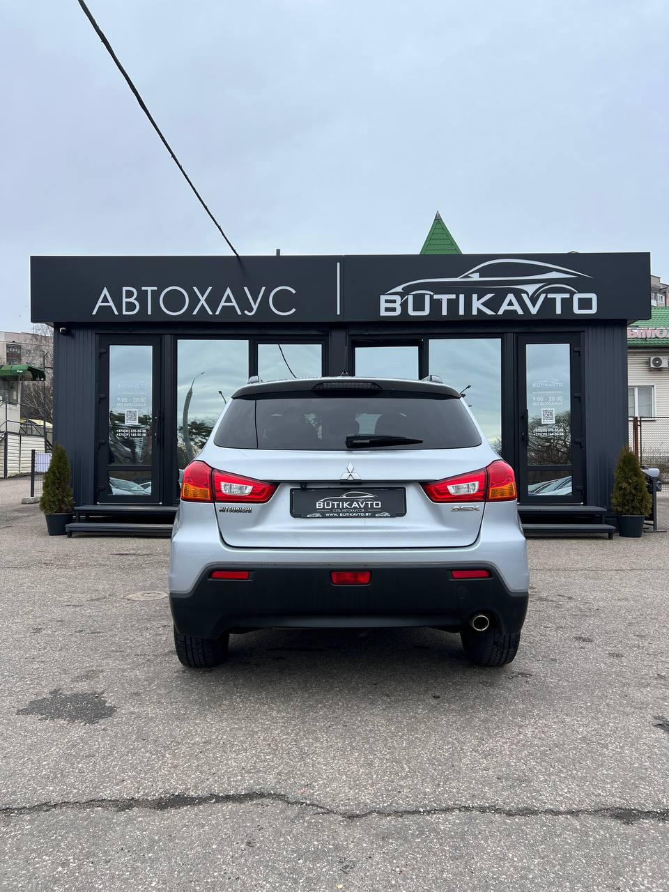 Mitsubishi ASX I , 2011 г., механика, дизель - фото 6