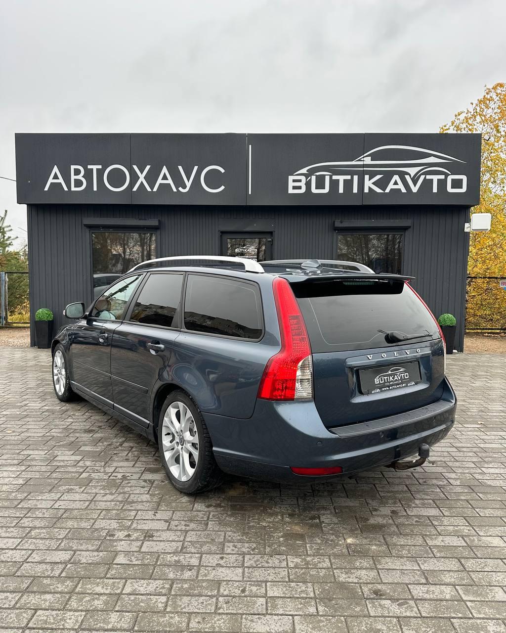 Volvo V50 I · 2-й рестайлинг , 2011 г., механика, дизель  - фото 4