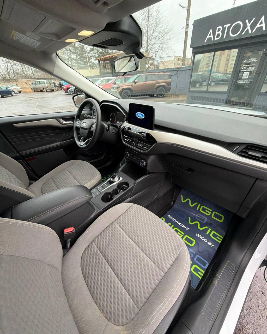 Ford Escape IV , 2021 г., автомат, бензин - фото 12