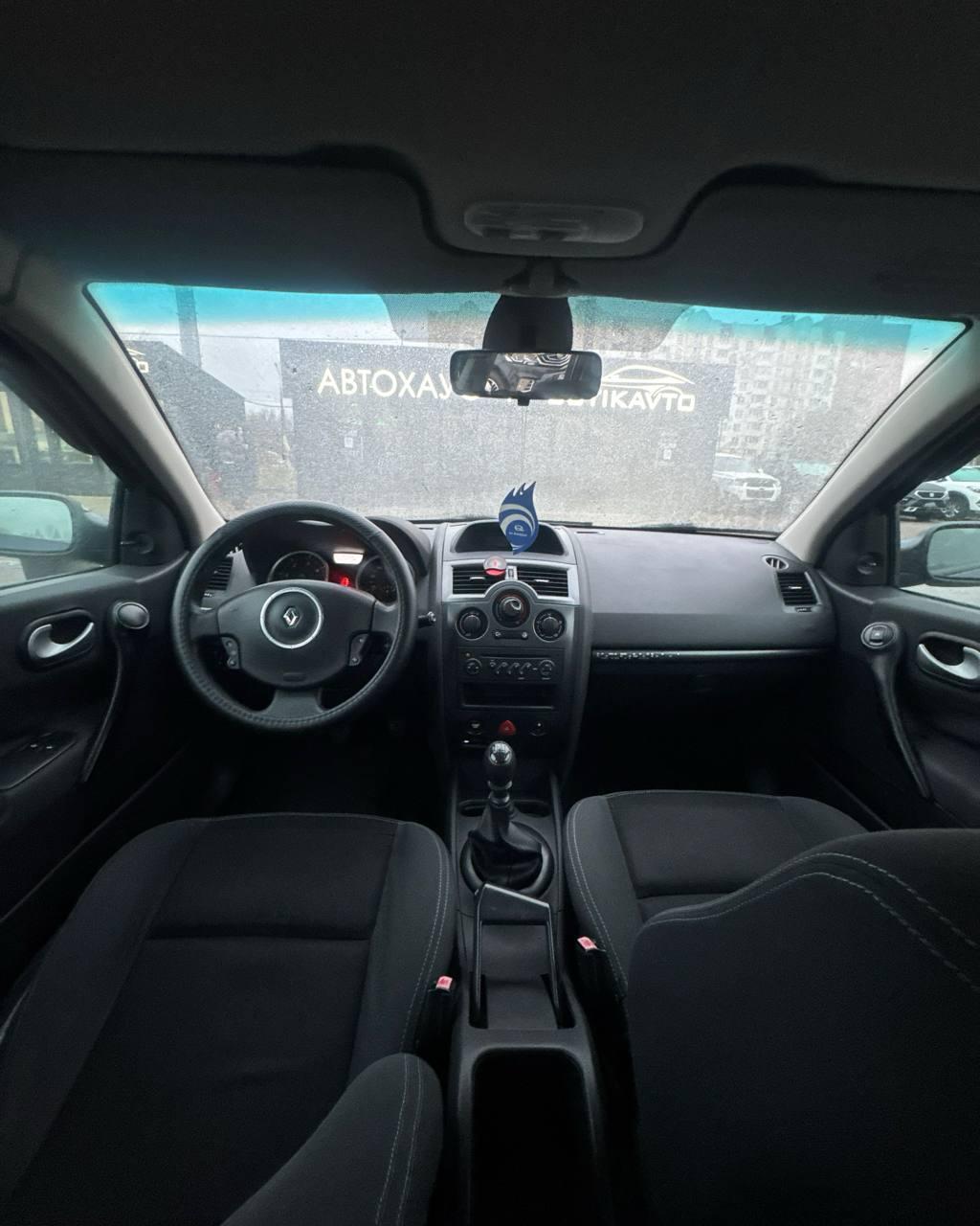 Renault Megane II · Рестайлинг , 2008 г., механика, дизель - фото 9