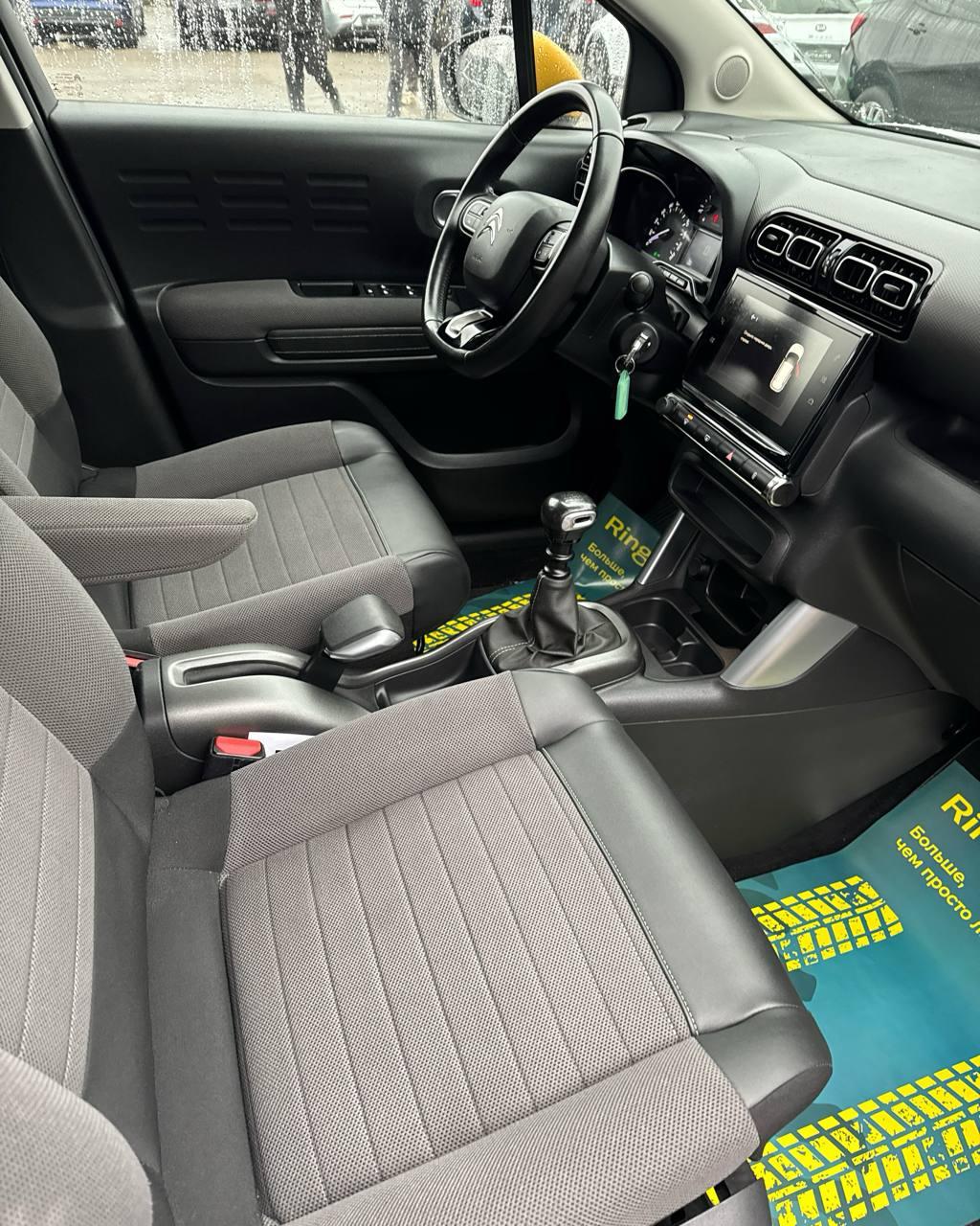 Citroen C3 Aircross I , 2020 г., механика, дизель - фото 13