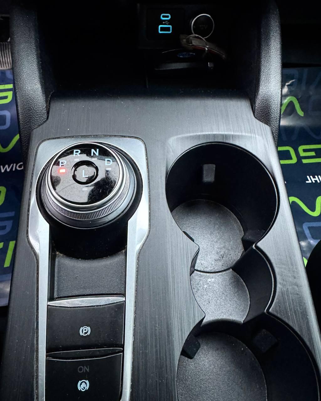 Ford Escape IV , 2021 г., автомат, бензин - фото 17